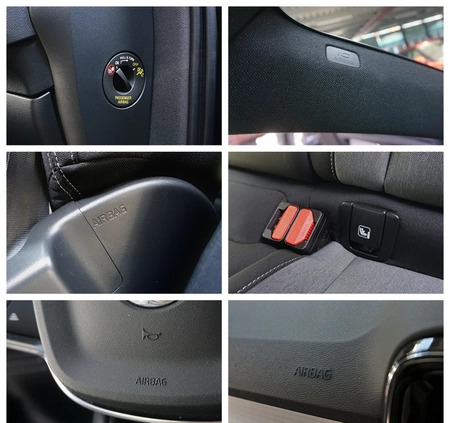Volvo XC 40 cena 124900 przebieg: 63000, rok produkcji 2020 z Golub-Dobrzyń małe 667